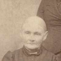 Nancy Illinwood Frost (1812 - 1901) Profile